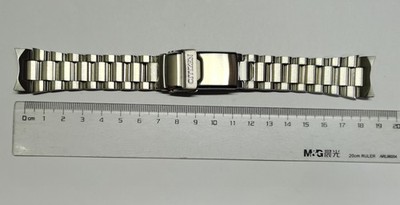 genuine Citizen watch strap BJ7000-52E 22mm stainless steel band  59-S01090