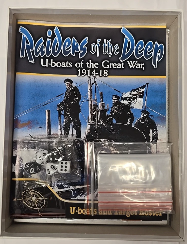 Raiders of the Deep: U-Boats of the Great War 1914-1918 - Image 3 of 4