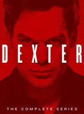 DEXTER COMPLETE SERIE