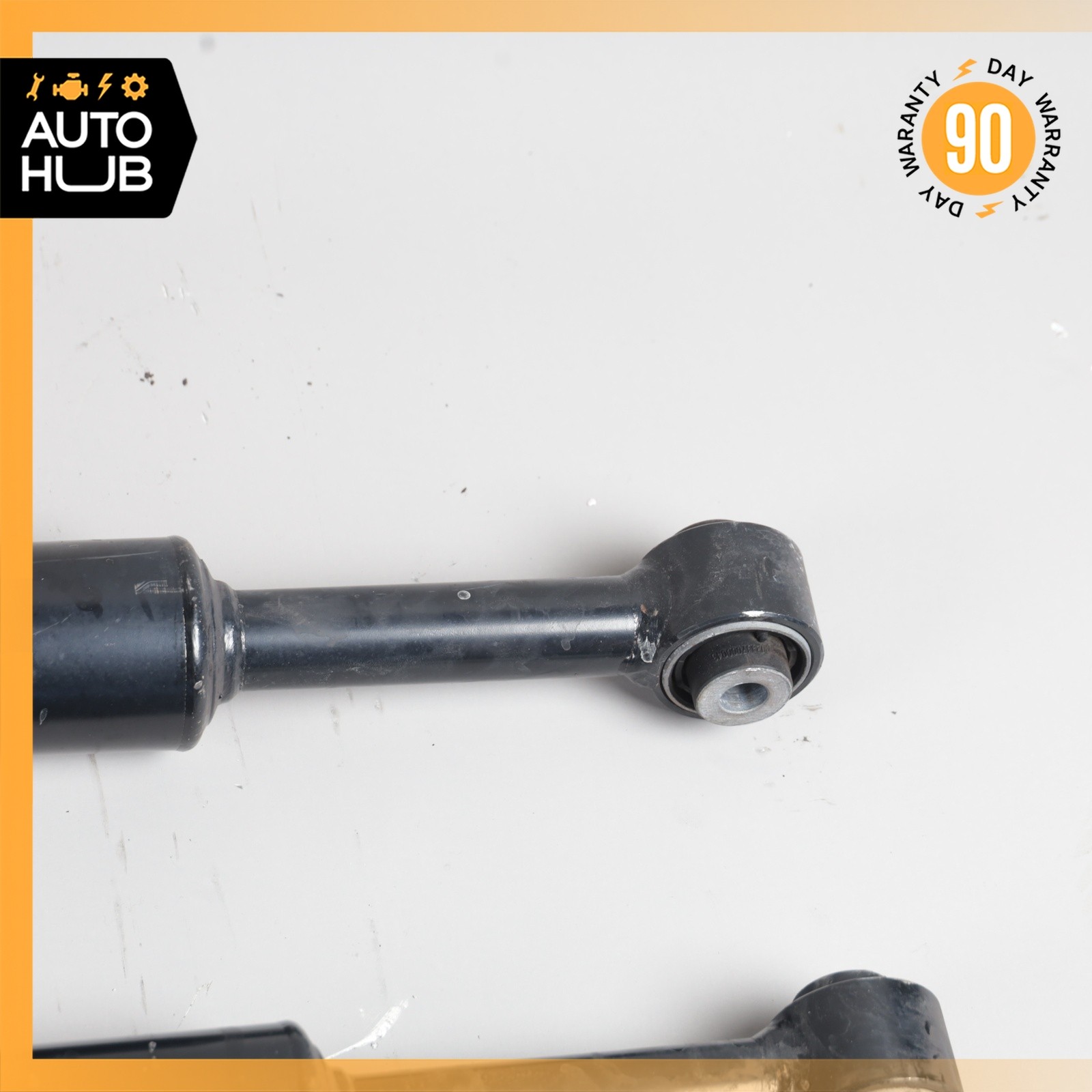 Maserati Quattroporte S Q4 Rear Right Strut assemblies Pair