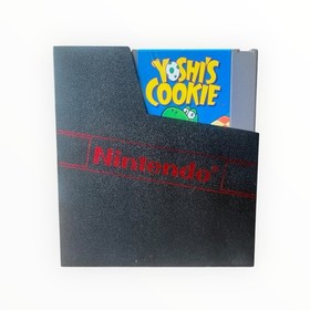 ✅ Nintendo NES | Yoshi&rsquo;s Cookie | Modul + Schuber | Sehr guter Zustand 🎮🍪