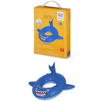 Aufblasbarer Schwimmring Hai Shark Von Legami Neu Ovp