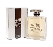 Coach Leatherware 3.4 oz Cologne Fragrance Sp...