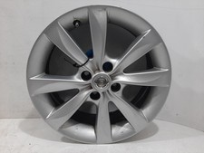NISSAN NOTE TEKNA DIG-S MK2 2013-2017 16" Alloy Wheel OEM Genuine 403003VU1B