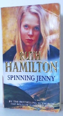 SPINNING JENNY Book The Fast Free Shipping