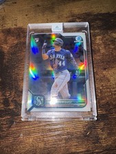 Top Julio Rodriguez Rookie Cards and Prospects to Collect 24