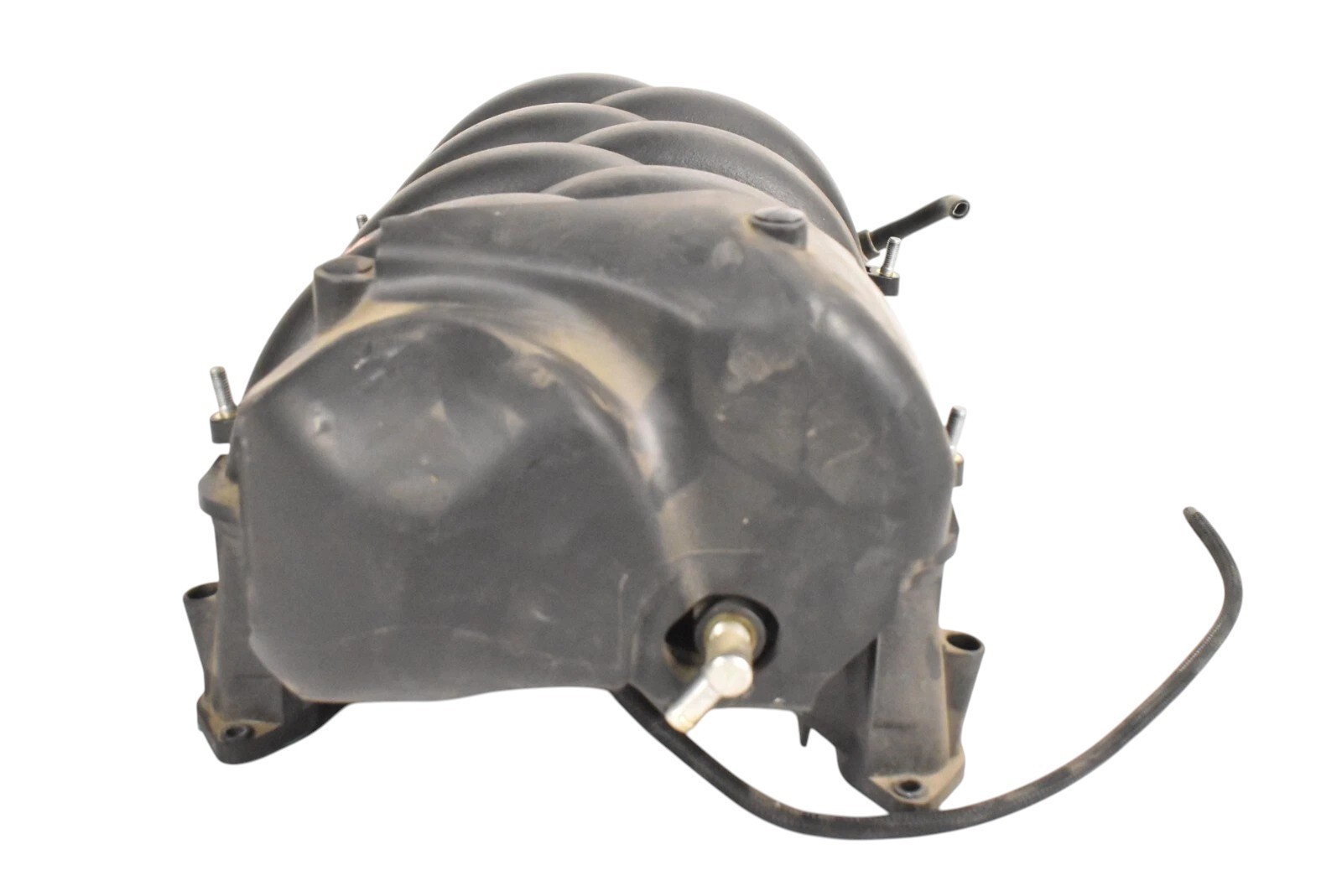 04-08 Maserati Quattroporte M139 Engine Air Intake Manifold Black 252163 OEM
