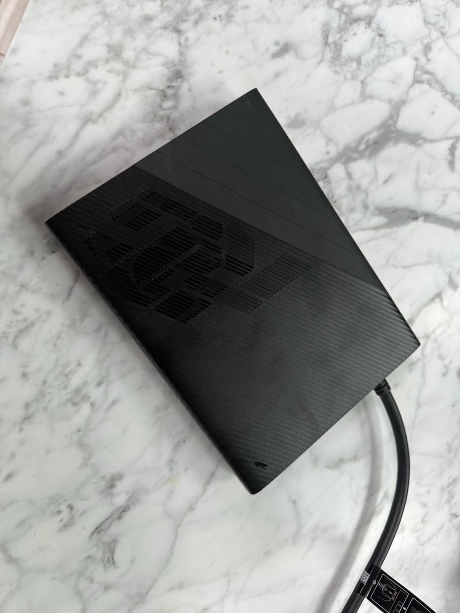 ASUS ROG XG Mobile (2023) External Graphics Card Dock Station