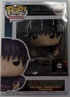 Funko Pop! Animation Jujutsu Kaisen Toji Fushiguro #1889 Special Edition Sealed