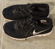 Nike Flex 2013 Run Men s Low Top Lace Up Athl...
