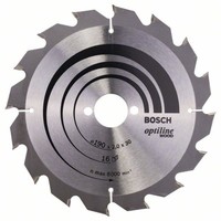 Bosch Accessories Optiline Wood 2608641184 Hartmetall KreissäGeblatt 190 X 30...