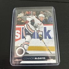 2019-20 Upper Deck 30 Years of Connor McDavid Edmonton Oilers #UD30-28