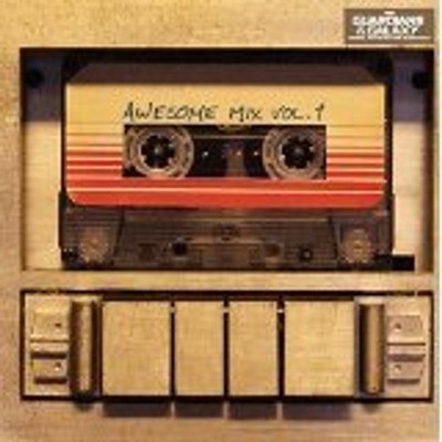Various: Various: Guardians Of The Galaxy: Awesome Mix Vol.1 -   - (LP / G)