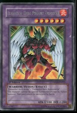 Elemental Hero Phoenix Enforcer DP05-EN012 1st Edition - Yu-Gi-Oh! TCG Rare