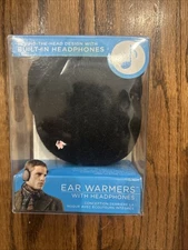 Degrees By 180s Behind-The-Head Ear Warmers With Headphones 