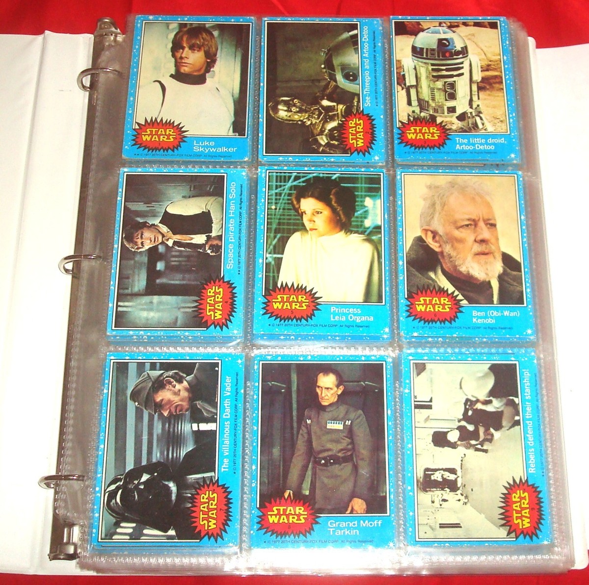 STAR WARS スター・ウォーズ 1977年版 Star Wars (1977) Original One-Sheet Movie Poster - Original