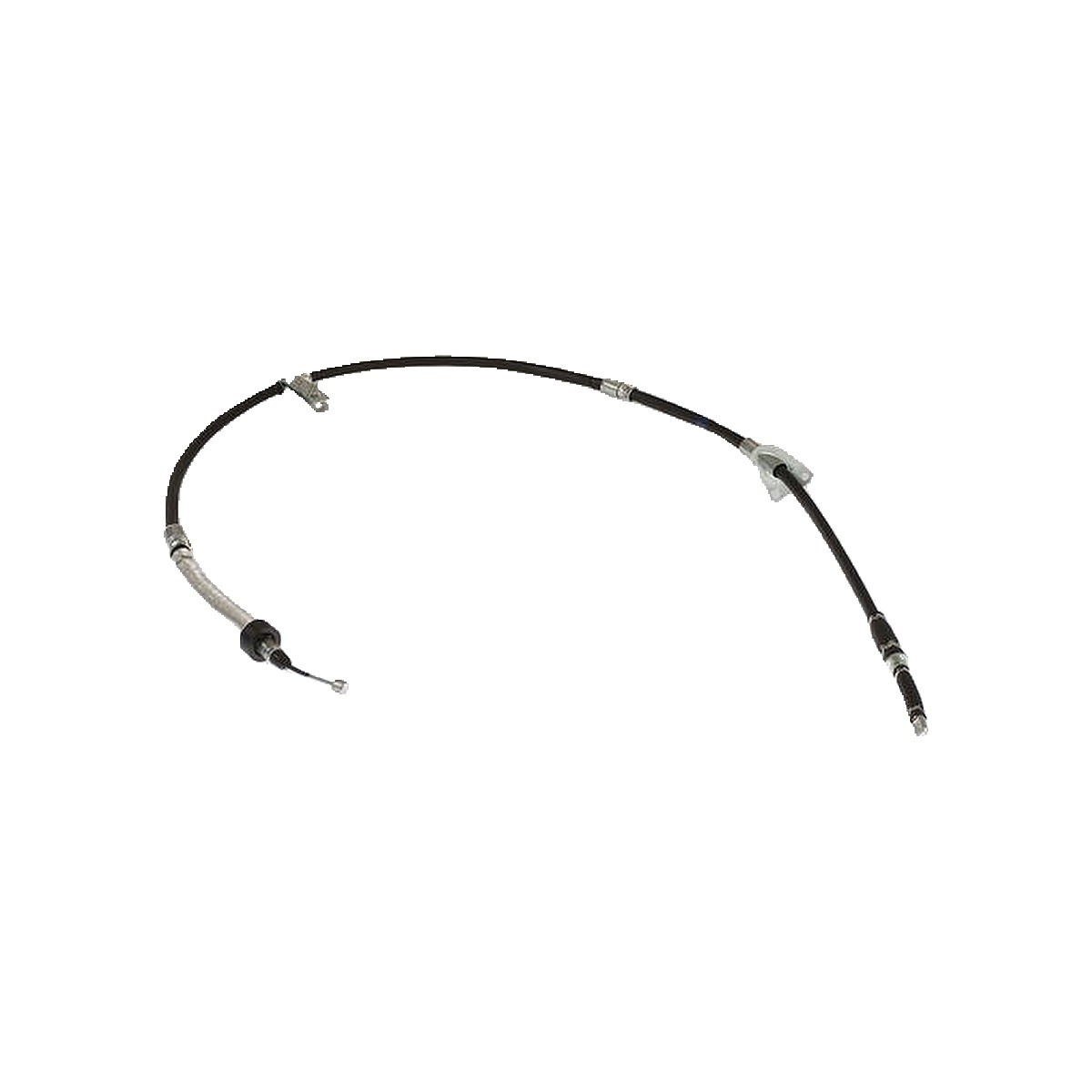 Triscan Handbremsseil Hinten Links Hyundai I30 2,0 - Bild 3