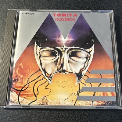 Tomita - Kosmos (CD, 1991)