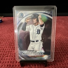 Bowman Chrome Spencer Torkelson Glimpses of Greatness Detroit Tigers 2020