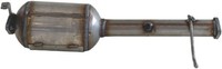 Bosal Ruß-/Partikelfilter, Abgasanlage 097-312 FüR Ford
