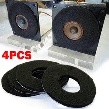 4Pcs LE25 Foam Rings For JBL Tweeter LE25 L16 L19 L26 L36 L50 L100 L120 4311 NEW