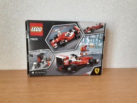 LEGO Speed Champions 75879 Scuderia Ferrari SF16-H