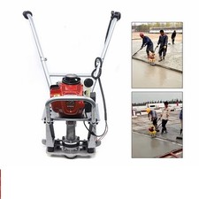4Stroke 38.5cc Concrete Vibrating Finishing Float GasPower Cement Screed Trowel
