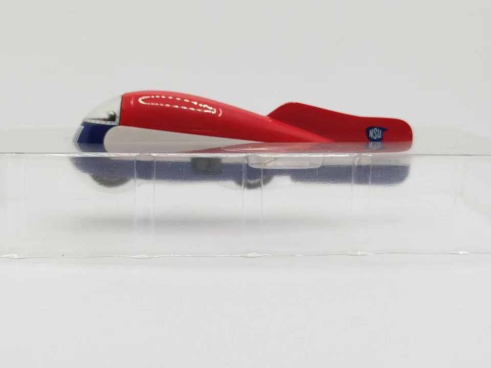 BIZARRE 1/43 NSU Delphin III Record 1956. Very Rare! - Image 3 of 4