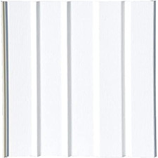 Mobile Home Solutions Mobile Home Vinyl Skirting Of 8 White Solid Panels 16