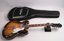 Epiphone Casino Vintage Sunburs Rep.- Reparierter Artikel