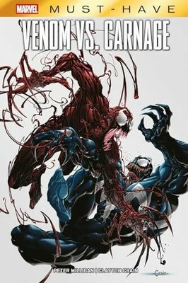 Marvel Must-Have: Venom vs. Carnage Buch Panini Verlags GmbH