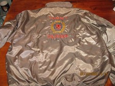 Vintage Tommy Hilfiger Womens Track Suit Windbreaker ZIP OFF ARMS  LEGS GOLD XL