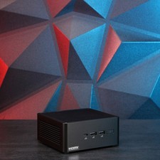 ASUS NUC 14 PRO Mini PC // Intel Core Ultra 5 125H, 16 GB RAM, 1 TB SSD