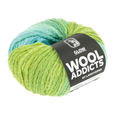 Wooladdicts GLOW 50 g / 110 m