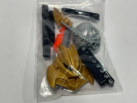 LEGO Bionicle Lot Vezon Kardas 10204 Brutak Axonn 8764 8734 8733 Incomplete Read