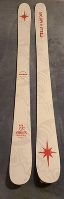 Stella Artois x Icelantic Nomad 105 178cm Stella Artois Brewery Skis