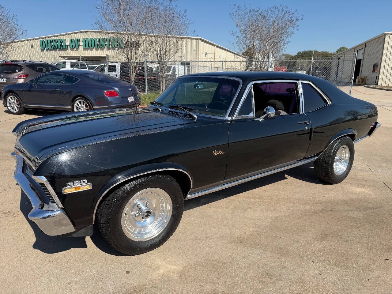 1972 Chevrolet Nova for sale in Houston Texas