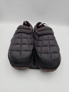 L.L. Bean Men\'s Mountain Classic Quilted Slides II Size 11 Black/Grey Men main image 3