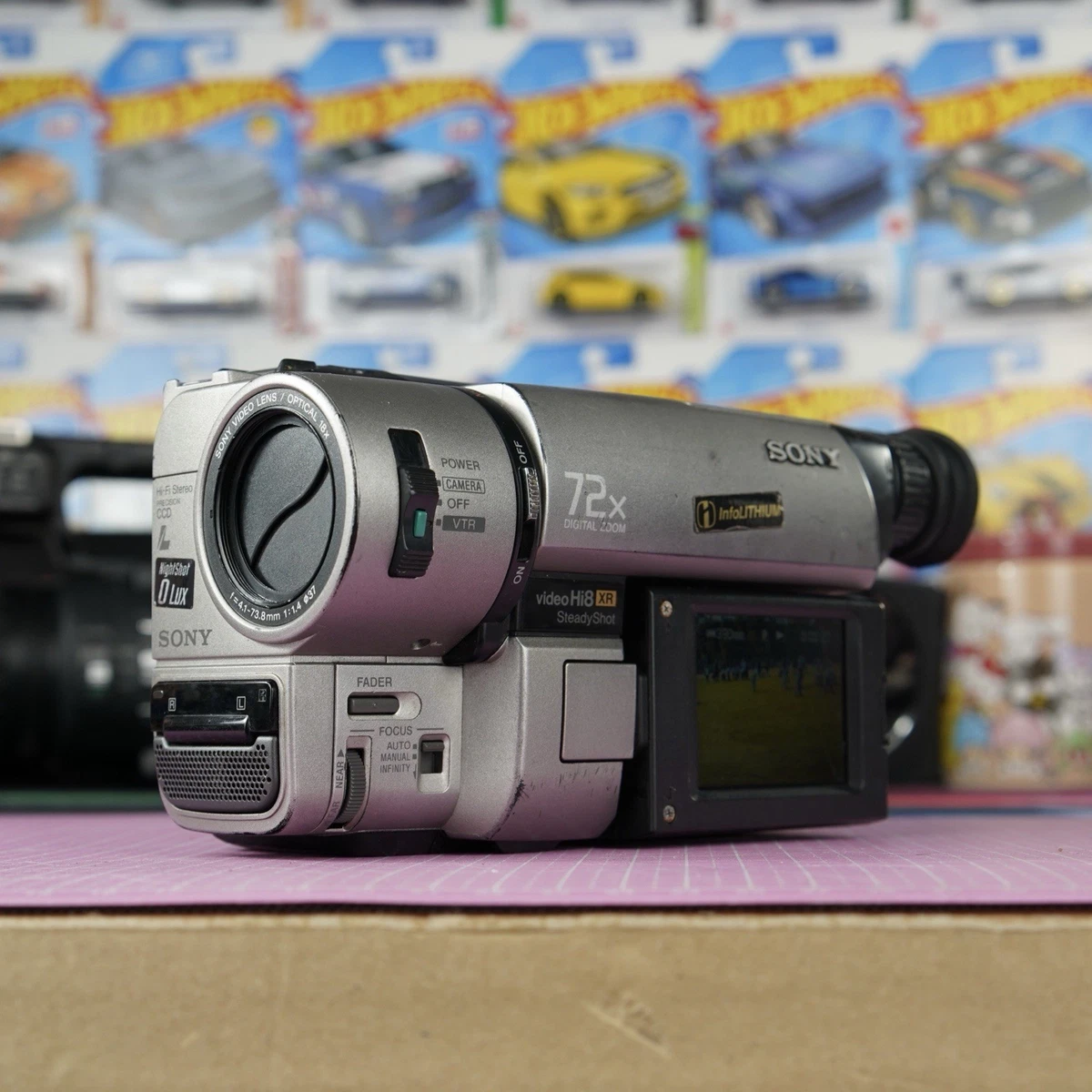 Sony Ccd Trv65 | eBay