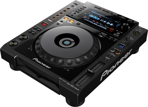 Pioneer CDJ-900 NEXUS - Thumbnail 3
