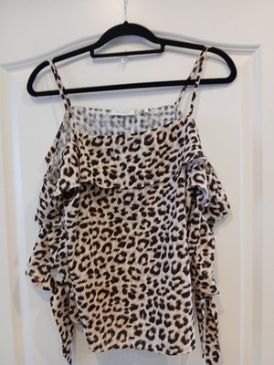 Rich & Royal Bluse, Größe 38 Leo