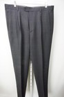 Zanella Wool Windowpane Plaid  Dress Pants Trousers 54 EU Brand NEW — photo 2
