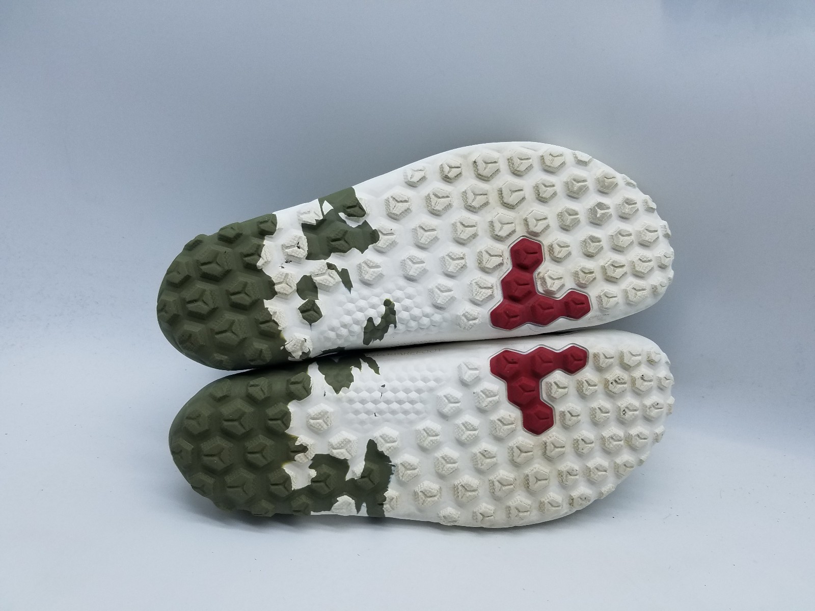 Vivobarefoot Tracker Decon Low FG2 Women's Size 9 Minimalist Hiking Shoes Sage image 10