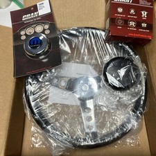 Grant Classic Style Wheel Steering Wheel Installation Kit Mopar Horn Button