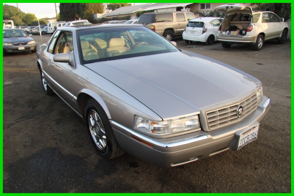1996 Cadillac Eldorado for sale in Orange California