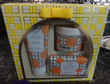 Beekman 1802 honeyed grapefruit set new in box