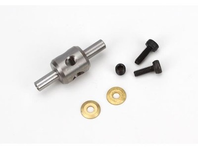 Blade 450/Fusion 270 Aluminium Heckrotor Nabensatz: BLH1669