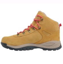 Columbia Yoncalla Mid Suede Hiking Boots Wome...