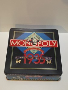 Monopoly 1935 Commemorative Edition | eBay