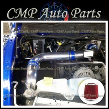 Blue Red 2002-2007 Dodge Ram 1500 5.7 5.7l Hemi V8 Cold Air Intake Kitsystems